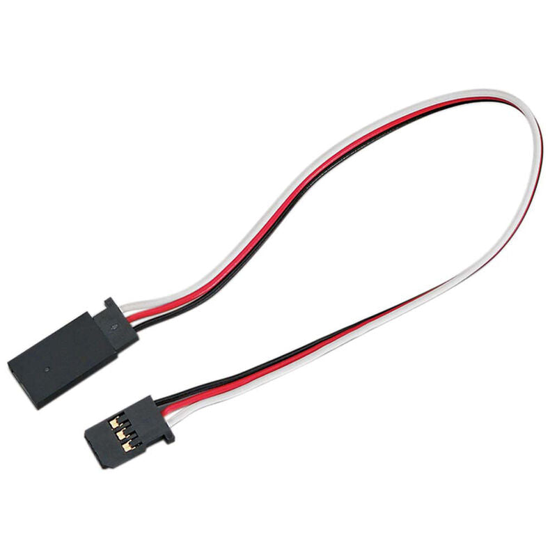 Buddy RC Futaba Extensions with 26 AWG Reg. Wires