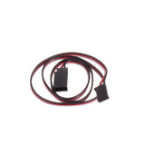 Buddy RC Futaba Extensions with 26 AWG Reg. Wires, view 2