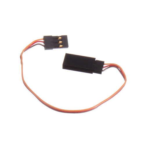 Buddy RC HiTec/JR  Extensions with 32 AWG Micro Wires