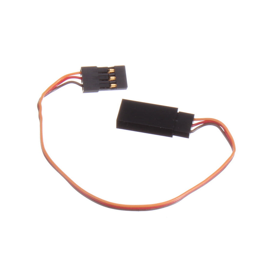 Buddy RC HiTec/JR Extensions with 32 AWG Micro Wires