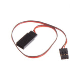 Buddy RC HiTec/JR Extensions with 32 AWG Micro Wires, view 2