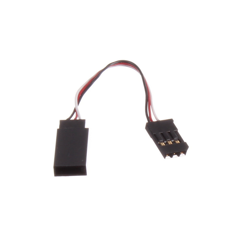 Buddy RC Futaba Extensions with 32 AWG Micro Wires