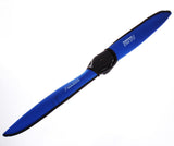 Buddy RC Falcon C2D 34" 2-Blade Carbon Props for Gas and Glow 34X12 34X13 34X14 34X16, view 2