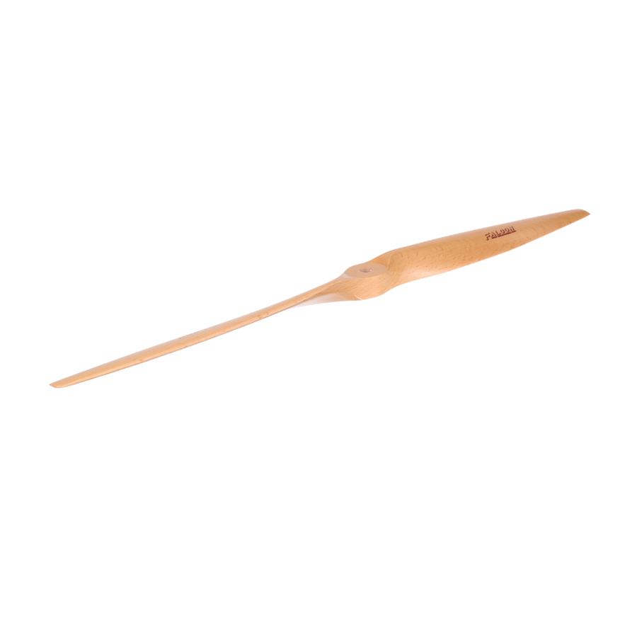 Buddy RC Falcon 16" 2-Blade Wood Props for Electric 16X6 16X7 16X8 16X10 16X12