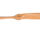 Buddy RC Falcon 16" 2-Blade Wood Props for Electric 16X6 16X7 16X8 16X10 16X12, view 4