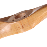 Buddy RC Falcon 15" 2-Blade Wood Props for Gas and Glow 15X6 15X8 15X10, view 3
