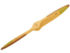 Buddy RC Falcon 26" 2-Blade Civilian Scale Wood Props (S3 Series) 26X8 26X10 26X16