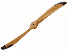 Buddy RC Falcon 19" 2-Blade Vintage Scale Wood Props 19X8