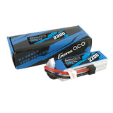 Buddy RC Gens Ace 2200mAh 4s 45C 14.8V Lipo Battery Pack With EC3 And Deans Adapter, view 3