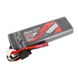 Buddy RC Gens Ace G-Tech 4000mAh 7.4V 60C 2S1P HardCase Lipo Battery Pack 8# With Deans Plug, view 2