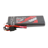 Buddy RC Gens Ace G-Tech 4000mAh 7.4V 60C 2S1P HardCase Lipo Battery Pack 8# With Deans Plug, view 3
