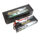 Buddy RC Gens Ace G-Tech Bashing Series 5200mAh 7.4V 2S1P 35C Car Lipo Battery Pack Hardcase 24# With Deans Plug, view 2
