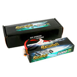 Buddy RC Gens Ace Bashing Series 5200mAh 7.4V 2S1P 35C Car Lipo Battery Pack Hardcase 24# With EC3, Deans And XT60 Adapter, view 3