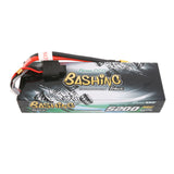 Buddy RC Gens Ace G-Tech Bashing Series 5200mAh 7.4V 2S1P 35C Car Lipo Battery Pack Hardcase 24# With XT60 Plug, view 2
