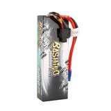Buddy RC Gens Ace G-Tech Bashing Series 5200mAh 7.4V 2S1P 35C Car Lipo Battery Pack Hardcase 24# With EC3 Plug, view 4