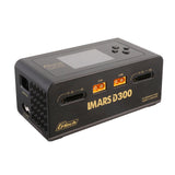Buddy RC Gens Ace IMARS D300 G-Tech Dual Channel AC/DC 300W/700W RC Battery Charger, view 3