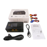 Buddy RC Gens Ace IMARS D300 G-Tech Dual Channel AC/DC 300W/700W RC Battery Charger, view 6