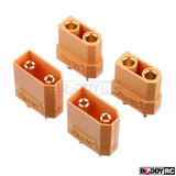 Buddy RC XT90 Connectors 2 Pairs, view 2