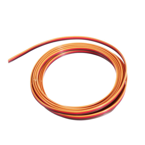 Buddy RC JR Heavy Duty Servo Wires, 22 AWG