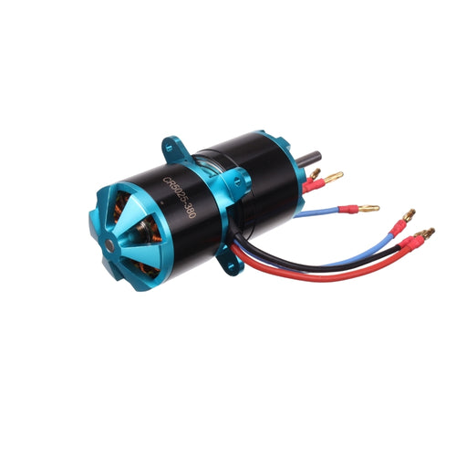 Buddy RC Himax CR5025A Contra Rotating Motor and Propeller Spinner Combo