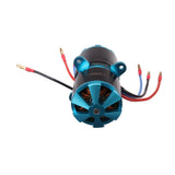 Buddy RC Himax CR5025A Contra Rotating Motor and Propeller Spinner Combo, view 4
