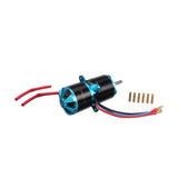 Buddy RC Himax CR5025A Contra Rotating Motor and Propeller Spinner Combo, view 6