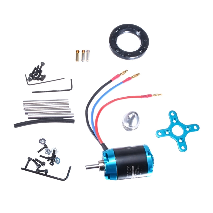 Buddy RC Himax HC3528 Outrunner Brushless Motors