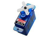 Buddy RC Hitec HS-55 Economy Feather Servo, view 2