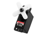 Buddy RC Hitec HS-65HB Mighty Karbonite Feather Servo, view 2