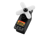 Buddy RC Hitec HS-5065MG High Torque Metal Gear Feather Servo, view 3