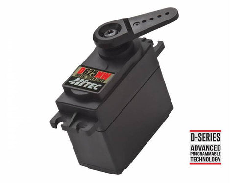 Buddy RC Hitec D625MW 32-Bit, High Speed, Metal Gear Servo