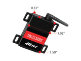 Buddy RC Hitec HS-7115TH High Voltage, Titanium Gear, Slim Wing Ultra Premium Servo Special Order, view 2