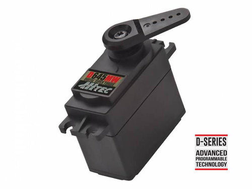 Buddy RC Hitec D645MW 32-Bit, High Torque, Metal Gear Servo