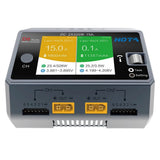 Buddy RC HOTA D6 DC 325W*2 15A*2 Dual Channel LiPo Battery Charger, view 2