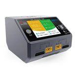 Buddy RC HOTA D6 DC 325W*2 15A*2 Dual Channel LiPo Battery Charger, view 3