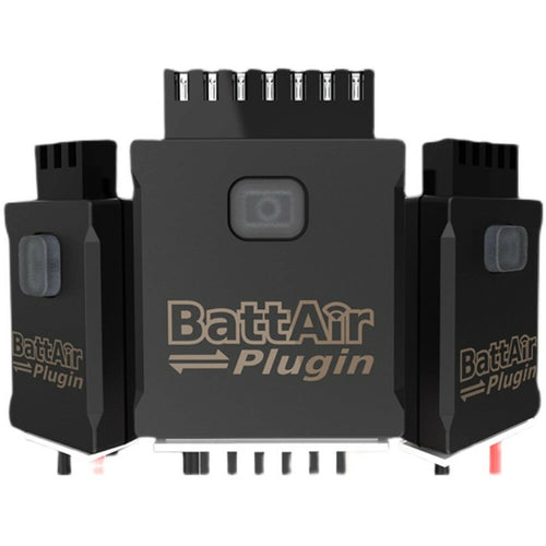 Buddy RC ISDT 2S 3S 4S 5S 6S BattAir Plugin Voltage Checker