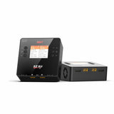Buddy RC ISDT K2 Air AC 200W DC 500Wx2 20A Dual Channel Balance Lipo Charger Discharger, view 3