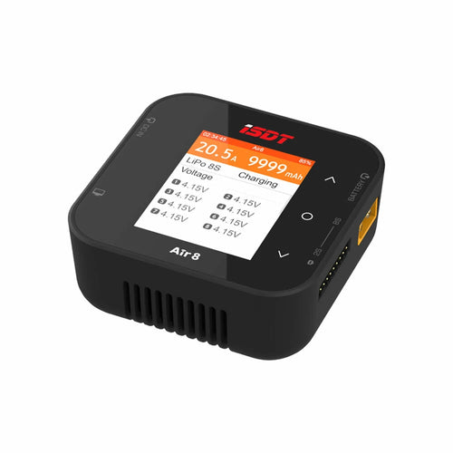 Buddy RC ISDT Air8 BattAir 500W 20A High Power Battery Balance Charger Discharger