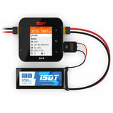 Buddy RC ISDT Air8 BattAir 500W 20A High Power Battery Balance Charger Discharger, view 4