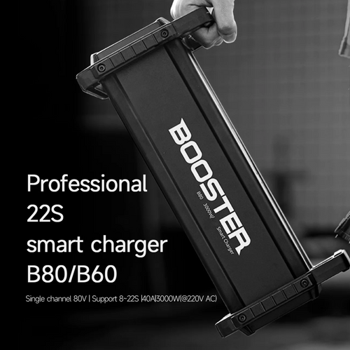 Buddy RC ISDT B80 Professional 22S smart Lipo Charger and Discharger