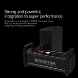 Buddy RC ISDT B80 Professional 22S smart Lipo Charger and Discharger, view 2