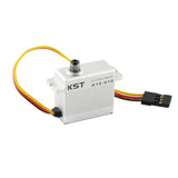 Buddy RC KST A13-610 V8.0 Digital Servo 8.4V 0.10s 9kg.cm 124oz.in, view 4