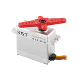 Buddy RC KST A13-610 V8.0 Digital Servo 8.4V 0.10s 9kg.cm 124oz.in, view 5