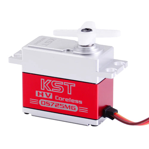 Buddy RC KST DS725MG V8 Digital Servo HV 8.4V 0.07s 249oz