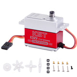 Buddy RC KST DS725MG V8 Digital Servo HV 8.4V 0.07s 249oz, view 5