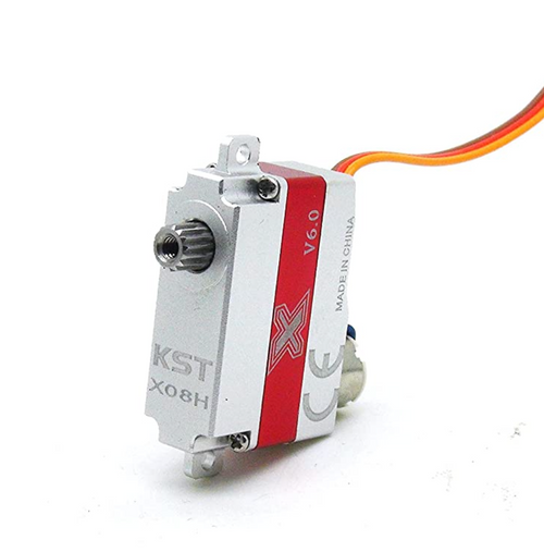 Buddy RC KST X08H V6.0 Digital Servo 8.4V 0.09s 2.8kg.cm 38oz.in