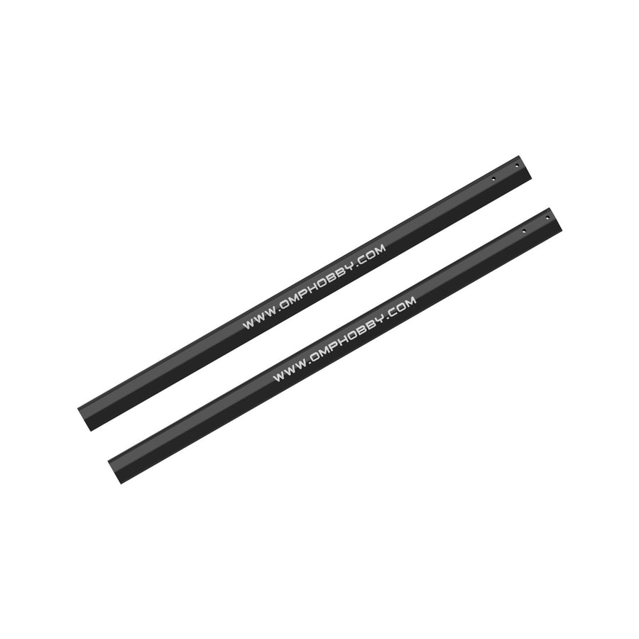 Buddy RC OMP Hobby Tail Boom set for M2 Explore and M2 V2 Helicopters OSHM2096