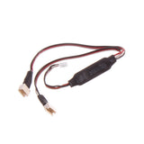Buddy RC JST Male/Female Plugs With 32 AWG Micro Wires, view 3