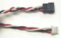 Buddy RC Futaba Male/Female Plugs With 32 AWG Micro Wires