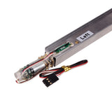 Buddy RC MPI Spoiler with Built in Servo MX3344, view 2